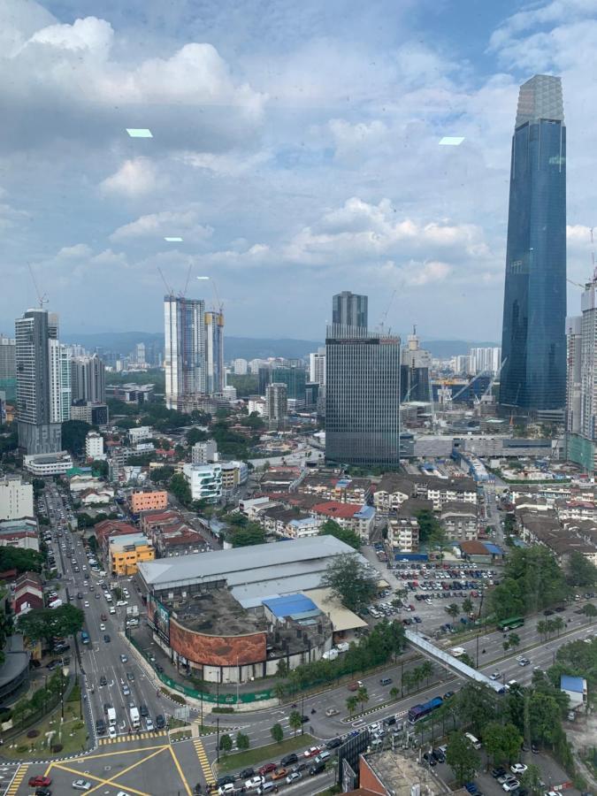 Bintang Service Suite At Times Square Kuala Lumpur Exterior photo